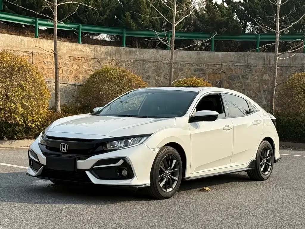 Honda Civic 2021 из CN, фото 3