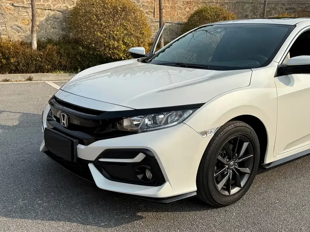 Honda Civic 2021 из CN, фото 4