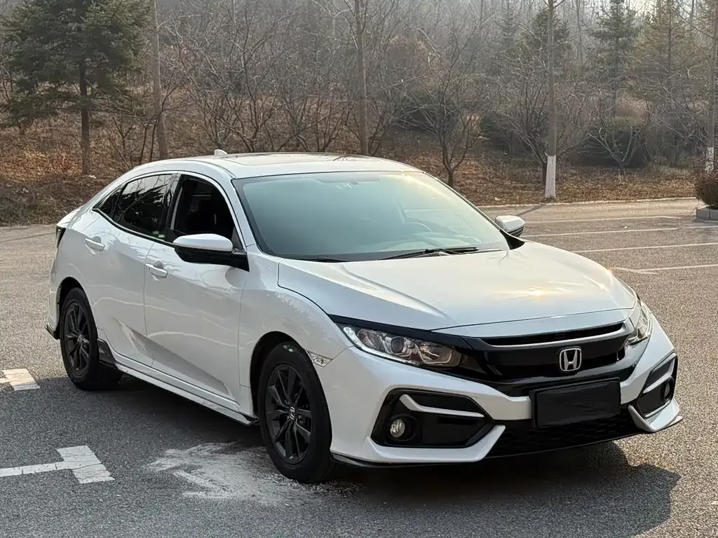 Honda Civic 2021 из CN, фото 5