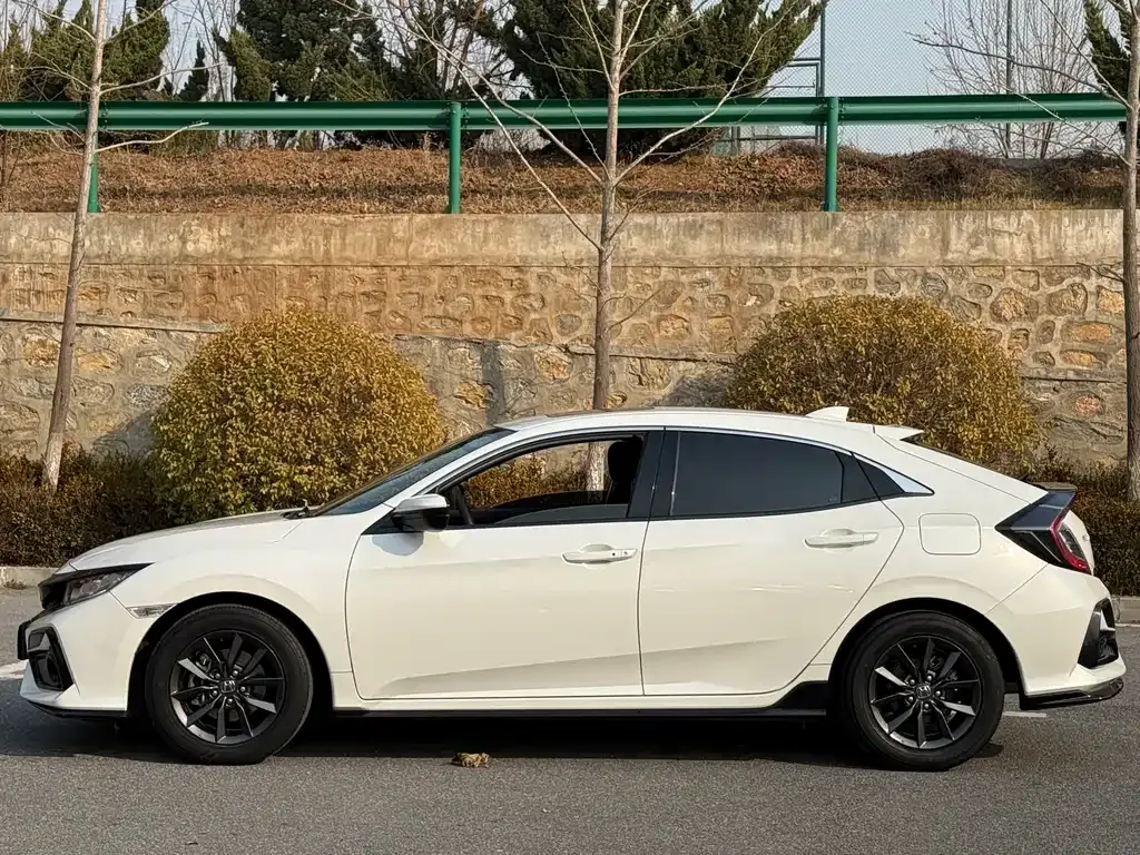 Honda Civic 2021 из CN, фото 6