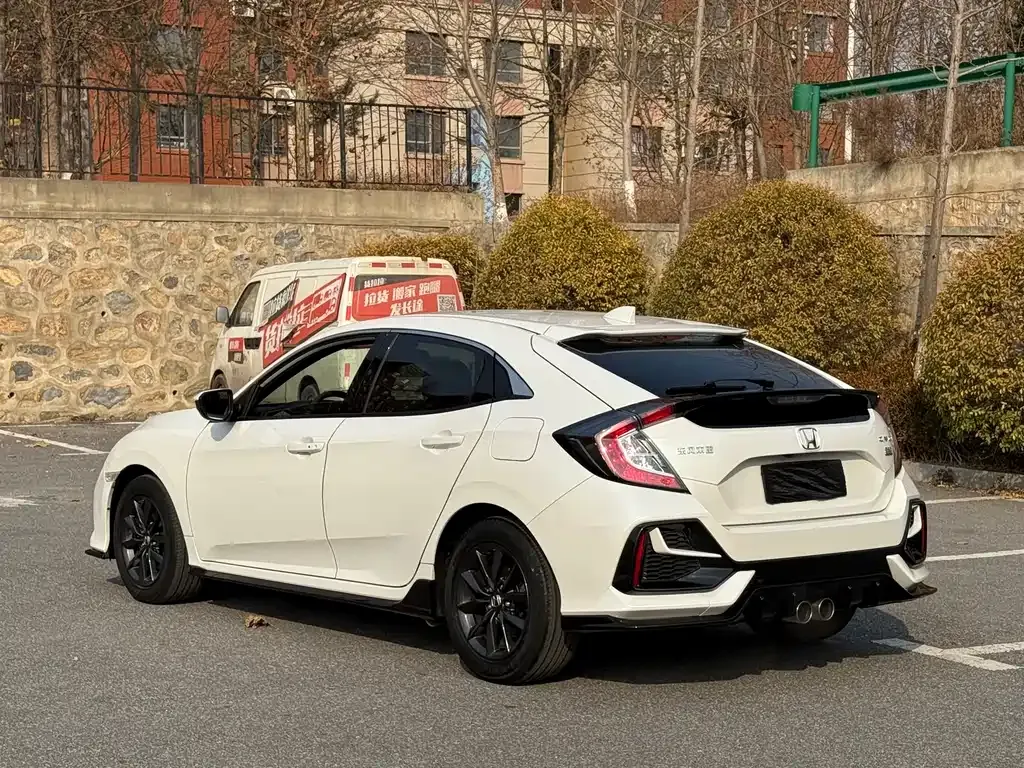 Honda Civic 2021 из CN, фото 7