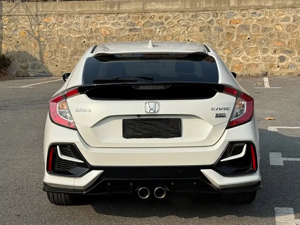 Honda Civic 2021 из CN, фото 8
