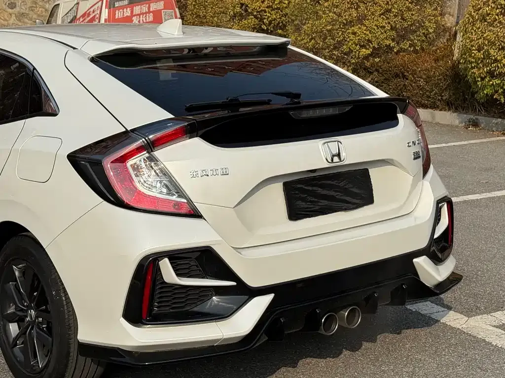 Honda Civic 2021 из CN, фото 9