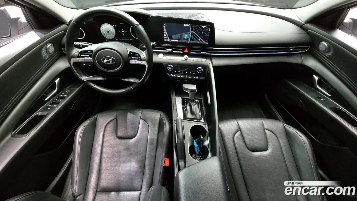 Hyundai AVANTE 2021 из KR, фото 7