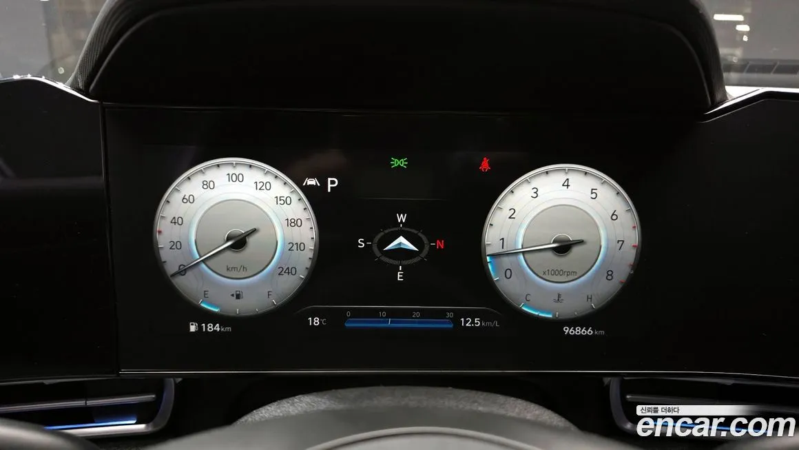 Hyundai AVANTE 2021 из KR, фото 8
