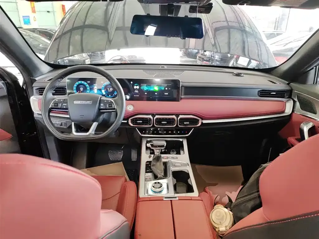 Jetour X70 PLUS 2024 из CN, фото 10