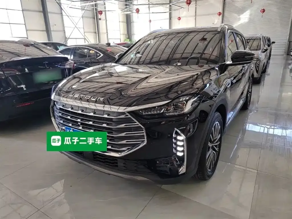 Jetour X70 PLUS 2024 из CN, фото 2