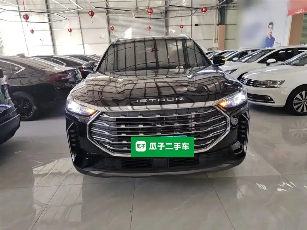 Jetour X70 PLUS 2024 из CN, фото 3