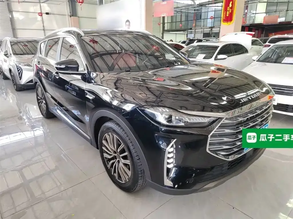 Jetour X70 PLUS 2024 из CN, фото 4