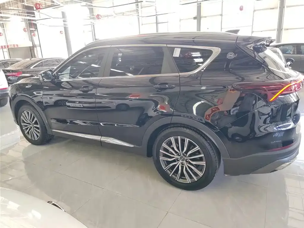Jetour X70 PLUS 2024 из CN, фото 5