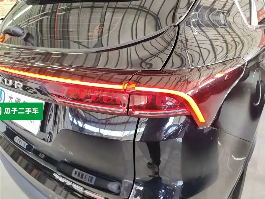 Jetour X70 PLUS 2024 из CN, фото 8