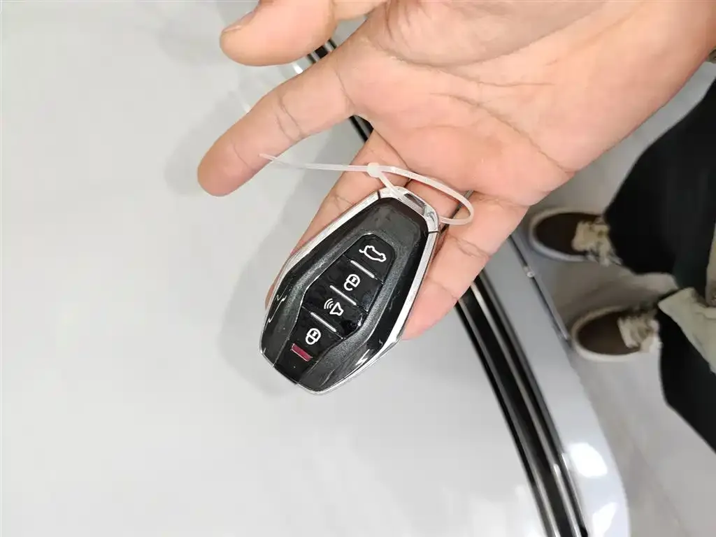 Jetour X70 PLUS 2024 из CN, фото 9