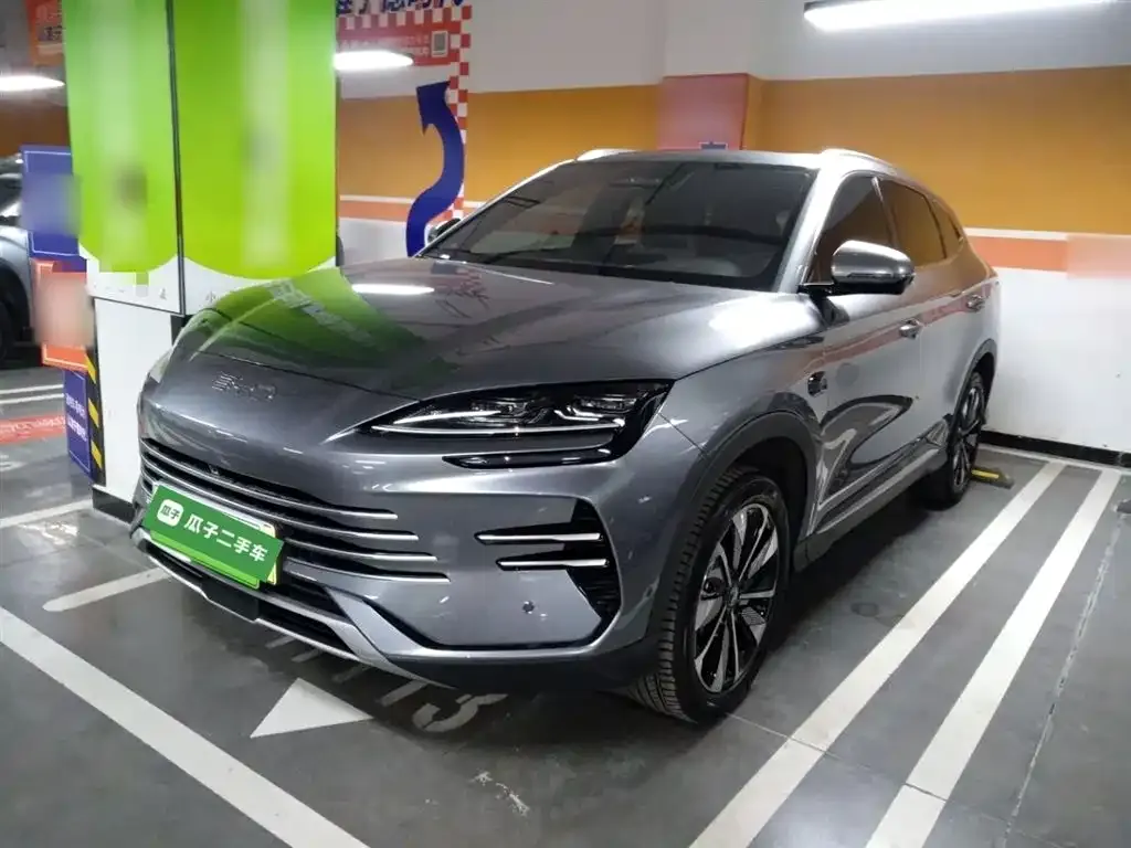 BYD PLUS New Energy — фото 2