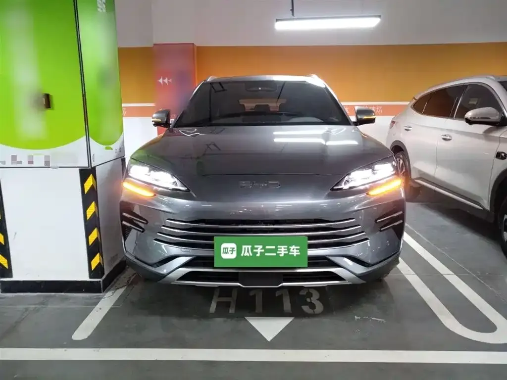 BYD PLUS New Energy — фото 3