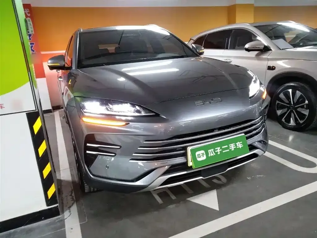 BYD PLUS New Energy — фото 4