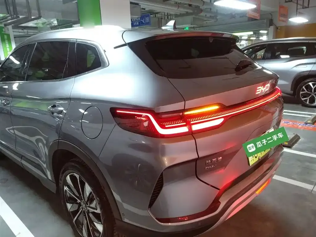 BYD PLUS New Energy — фото 6