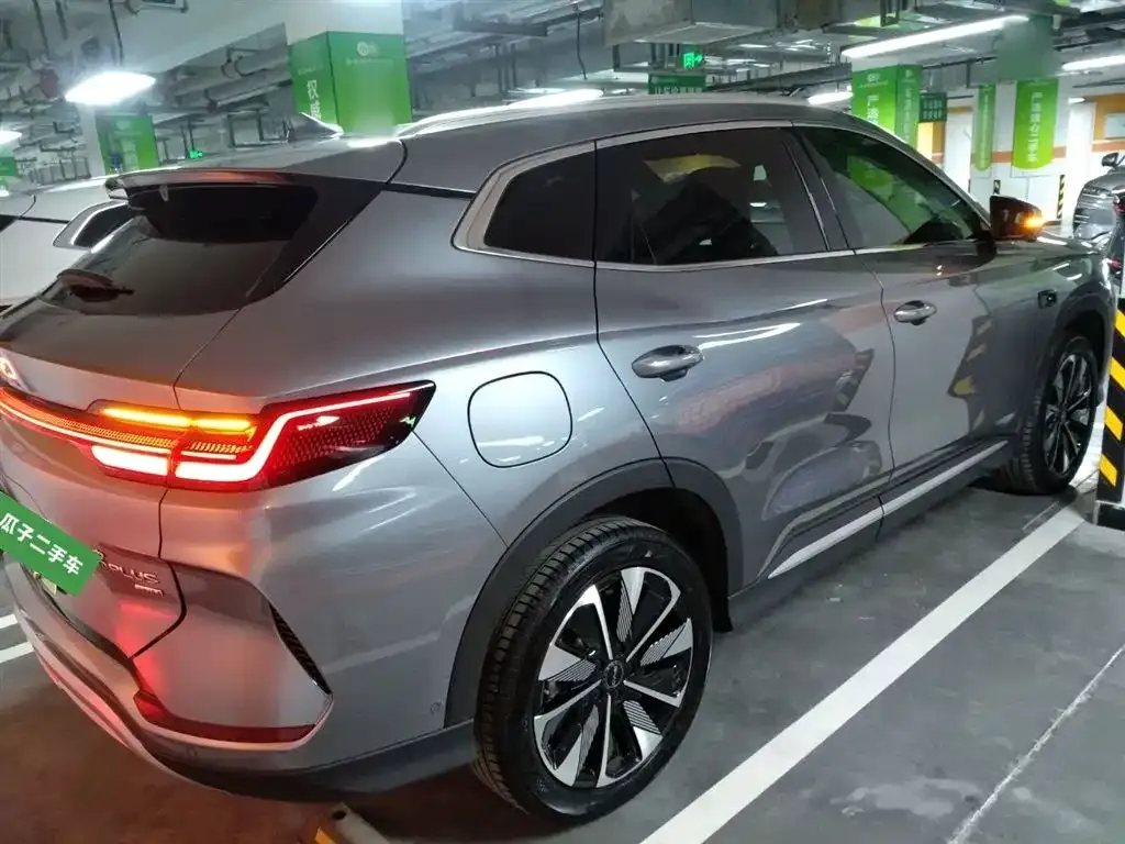 BYD PLUS New Energy — фото 7