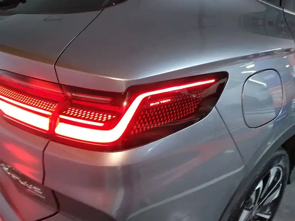 BYD PLUS New Energy — фото 8
