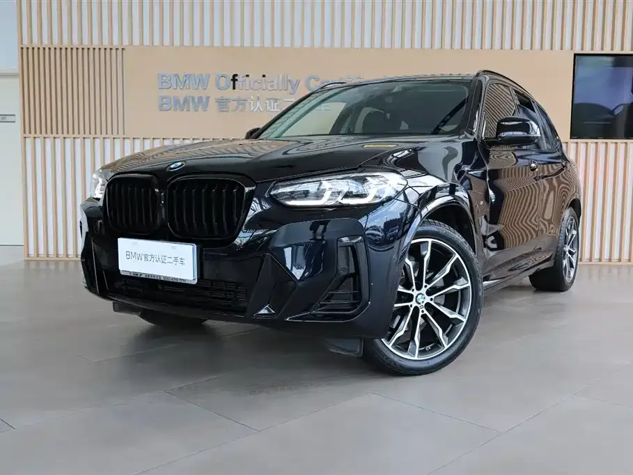 BMW X3 2023 из CN, фото 1