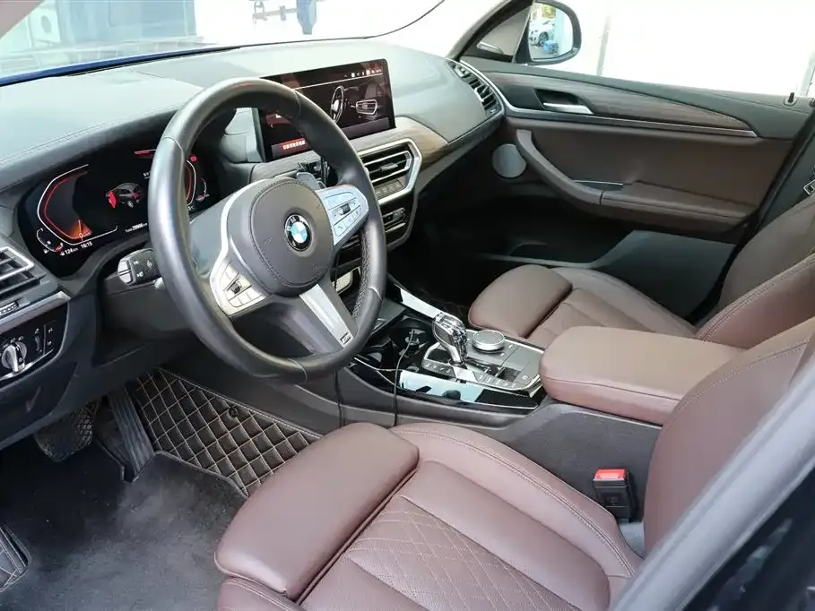 BMW X3 2023 из CN, фото 10