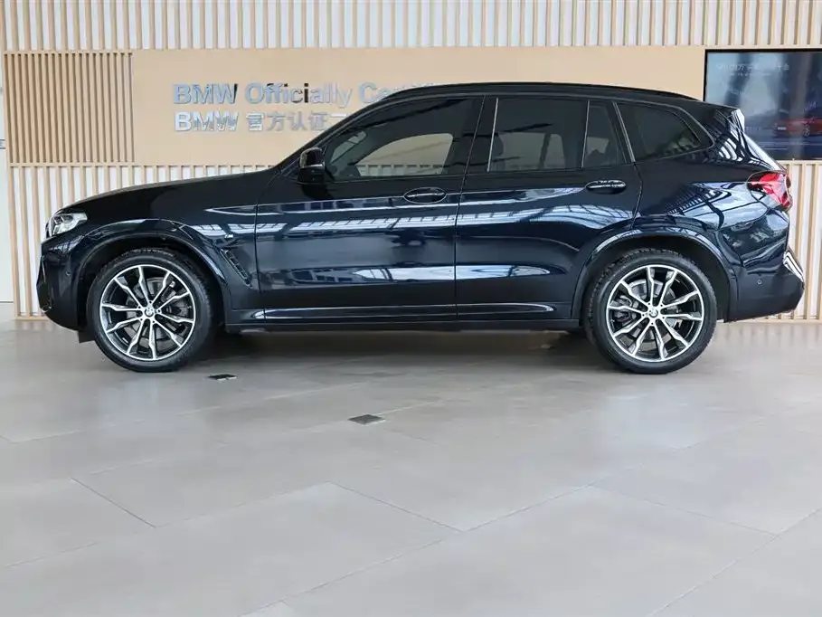 BMW X3 2023 из CN, фото 2