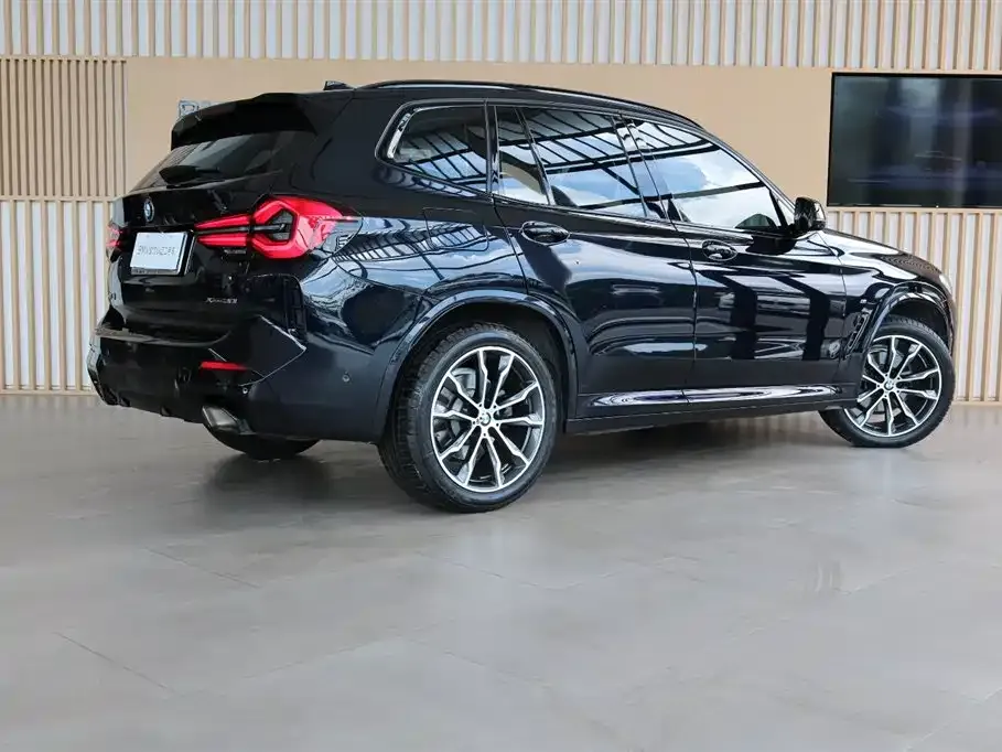 BMW X3 2023 из CN, фото 3