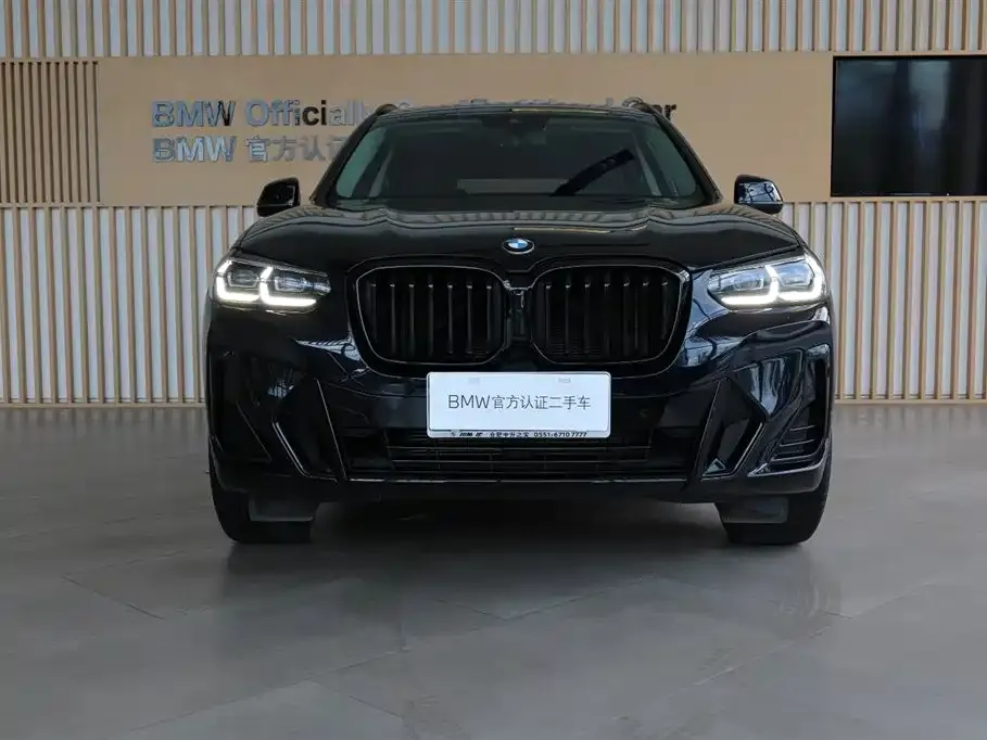 BMW X3 2023 из CN, фото 4