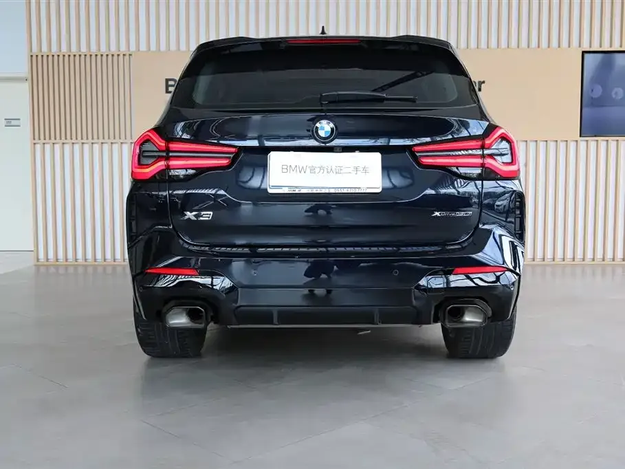 BMW X3 2023 из CN, фото 5
