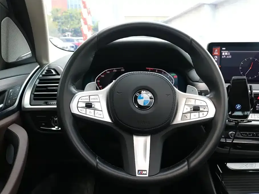 BMW X3 2023 из CN, фото 7