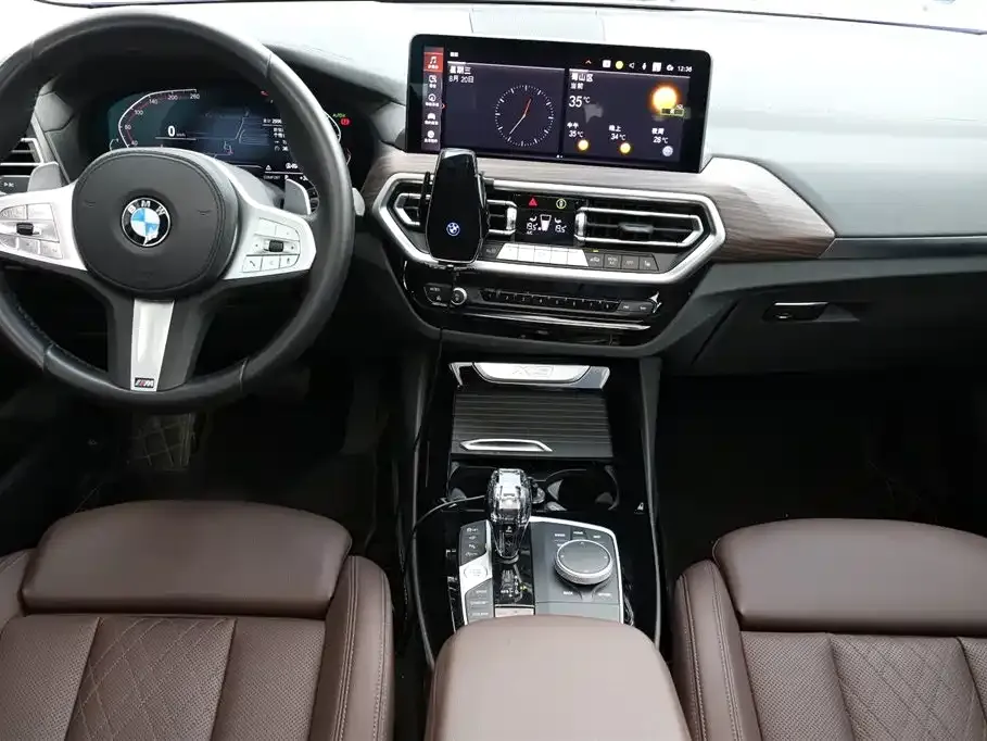 BMW X3 2023 из CN, фото 9