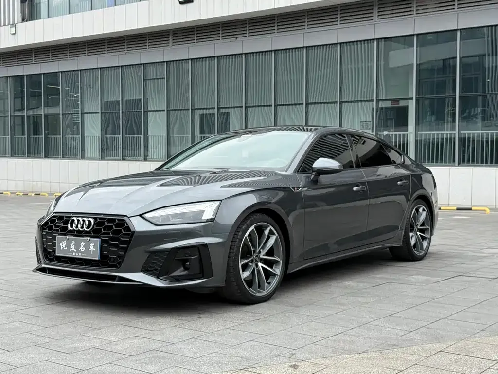 Audi A5 (Import) 2023 из CN, фото 1