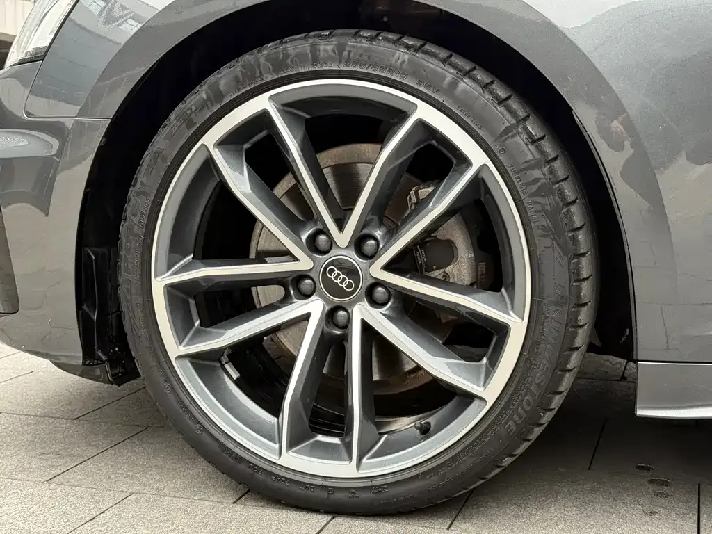 Audi A5 (Import) 2023 из CN, фото 10