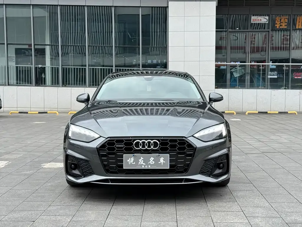 Audi A5 (Import) 2023 из CN, фото 2