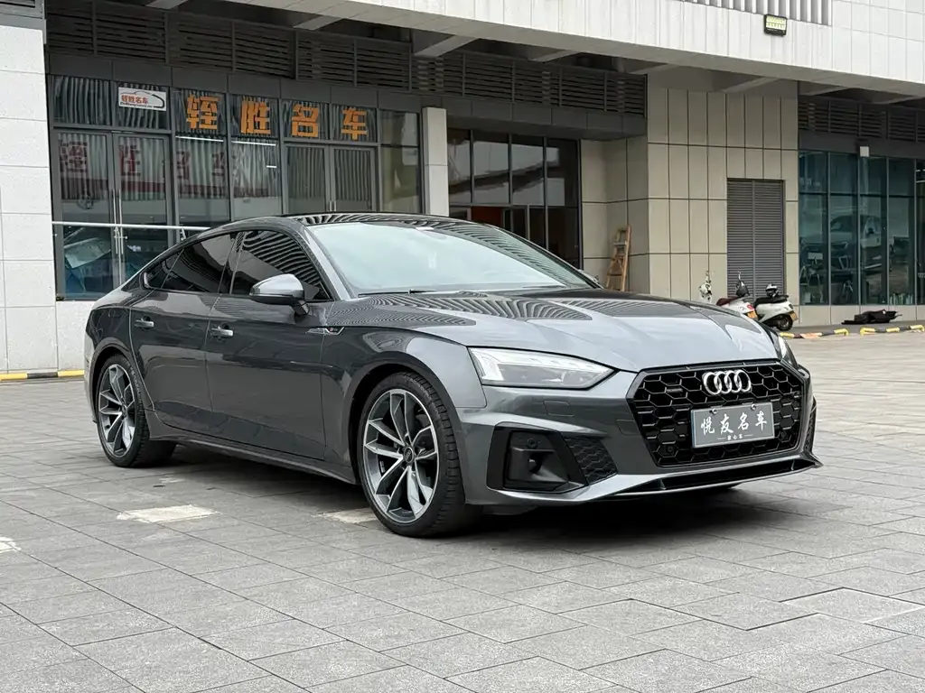 Audi A5 (Import) 2023 из CN, фото 3