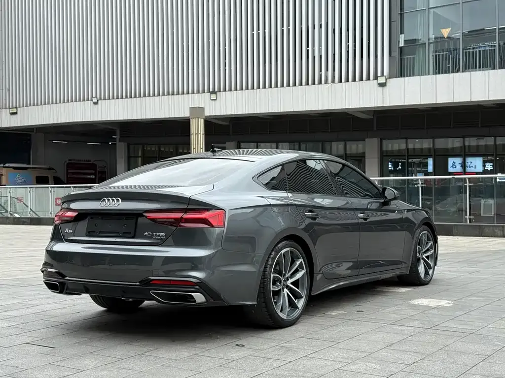 Audi A5 (Import) 2023 из CN, фото 4