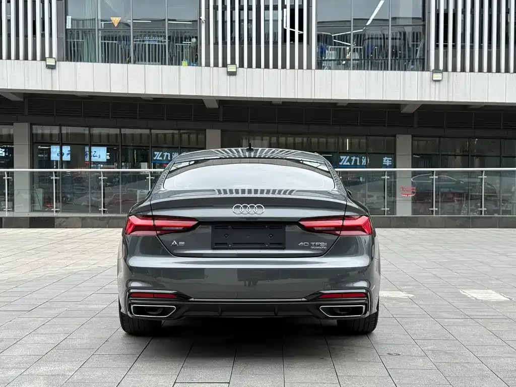 Audi A5 (Import) 2023 из CN, фото 5
