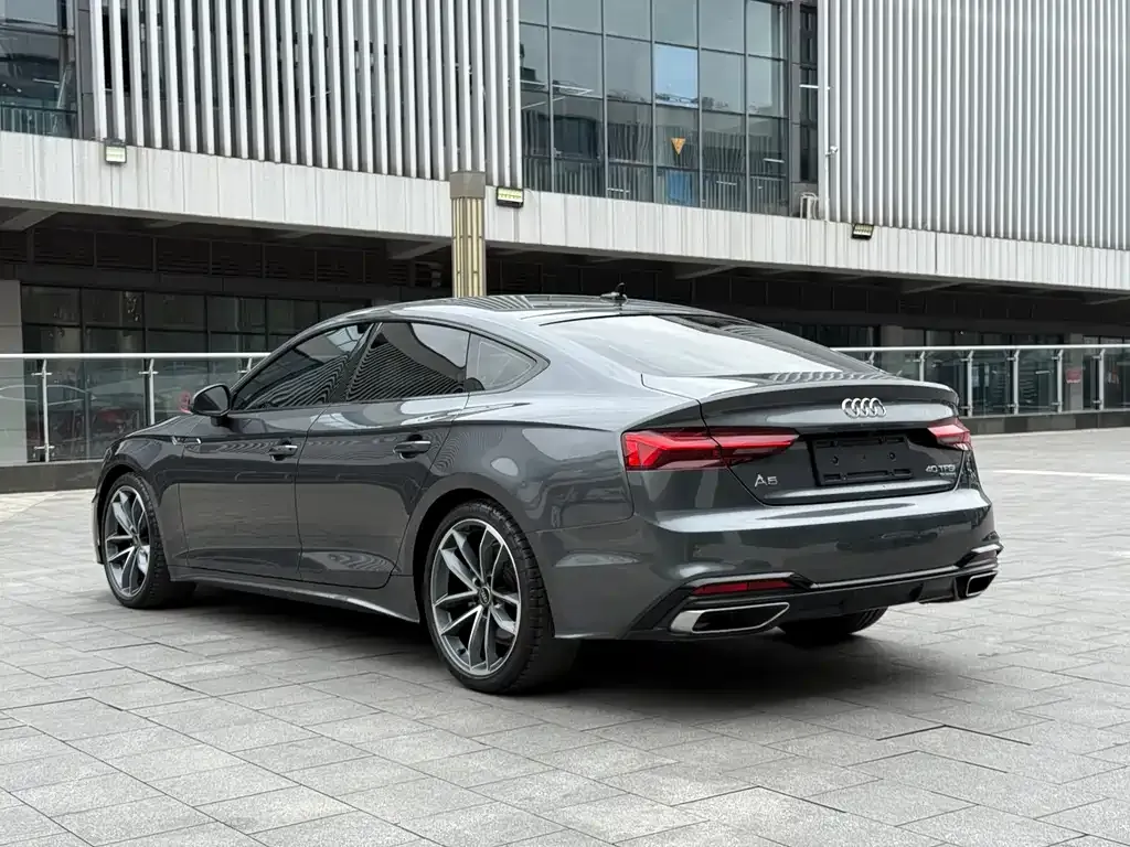 Audi A5 (Import) 2023 из CN, фото 6
