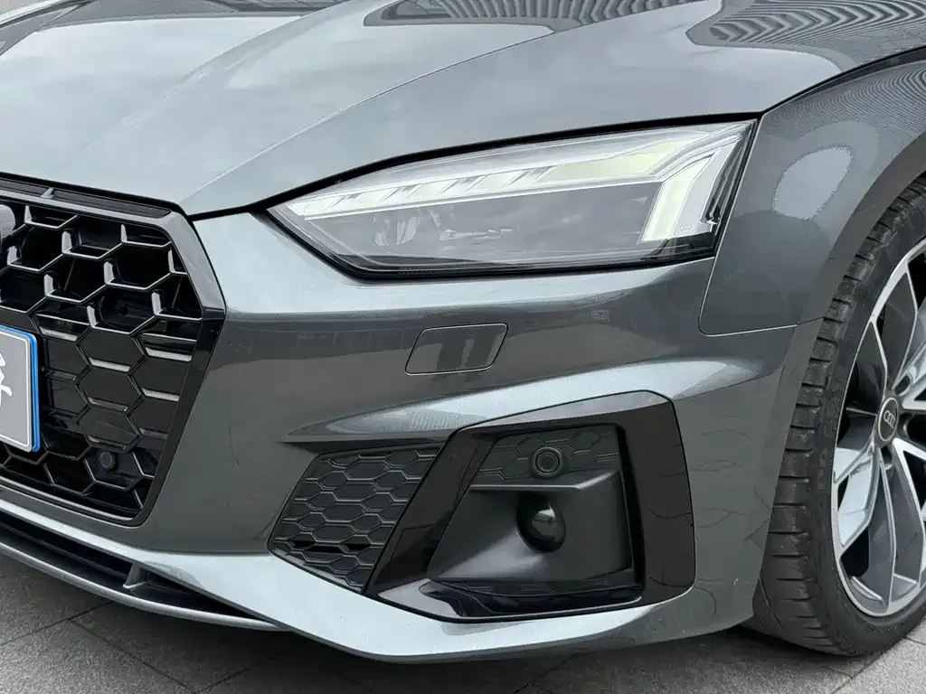 Audi A5 (Import) 2023 из CN, фото 8