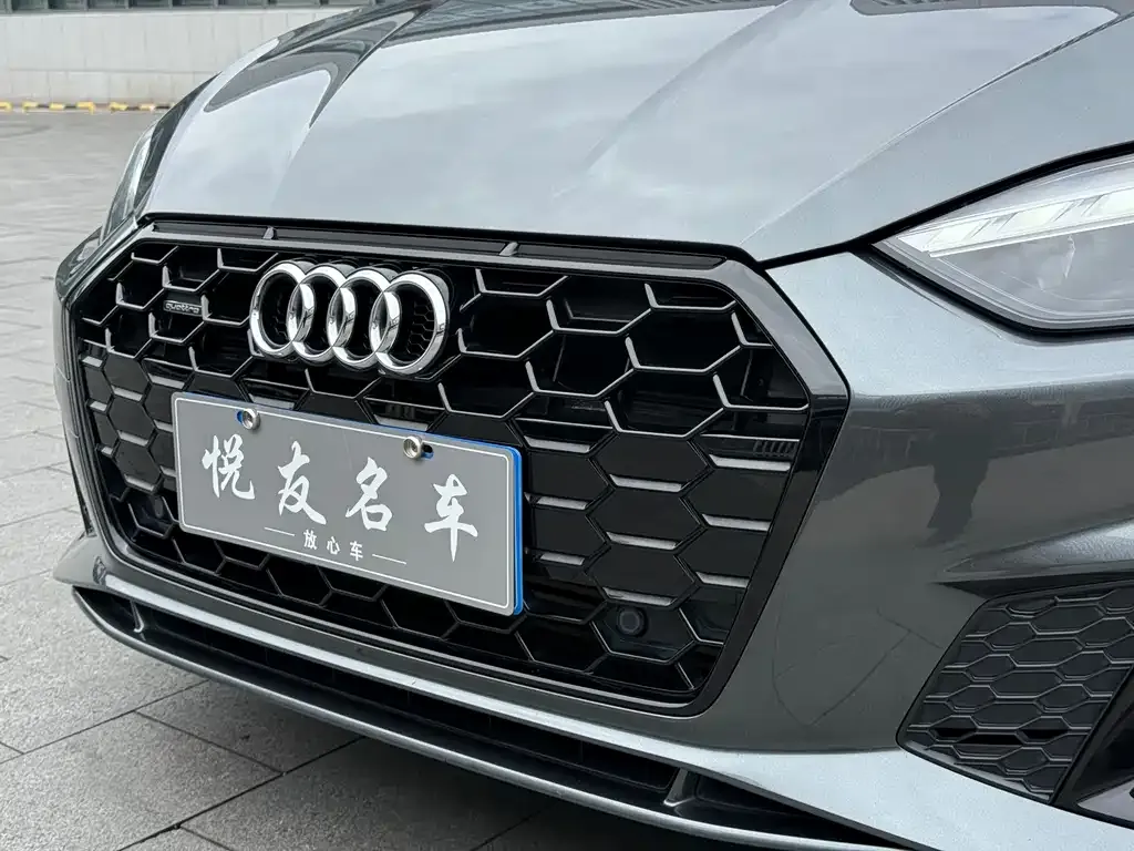 Audi A5 (Import) 2023 из CN, фото 9