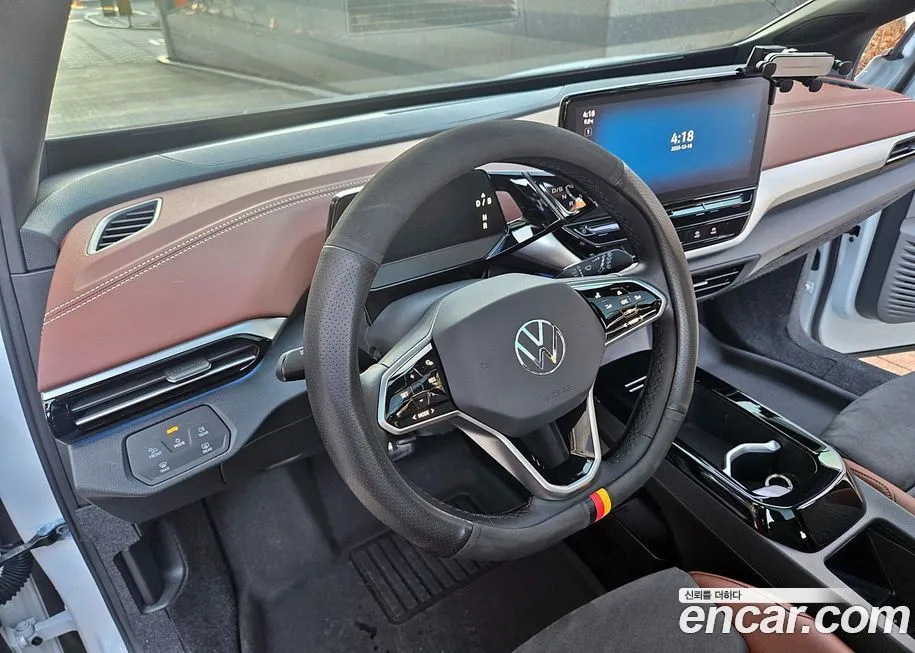 Volkswagen ID.4 2023 из KR, фото 10