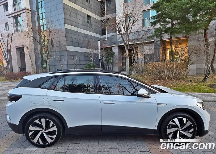 Volkswagen ID.4 2023 из KR, фото 7