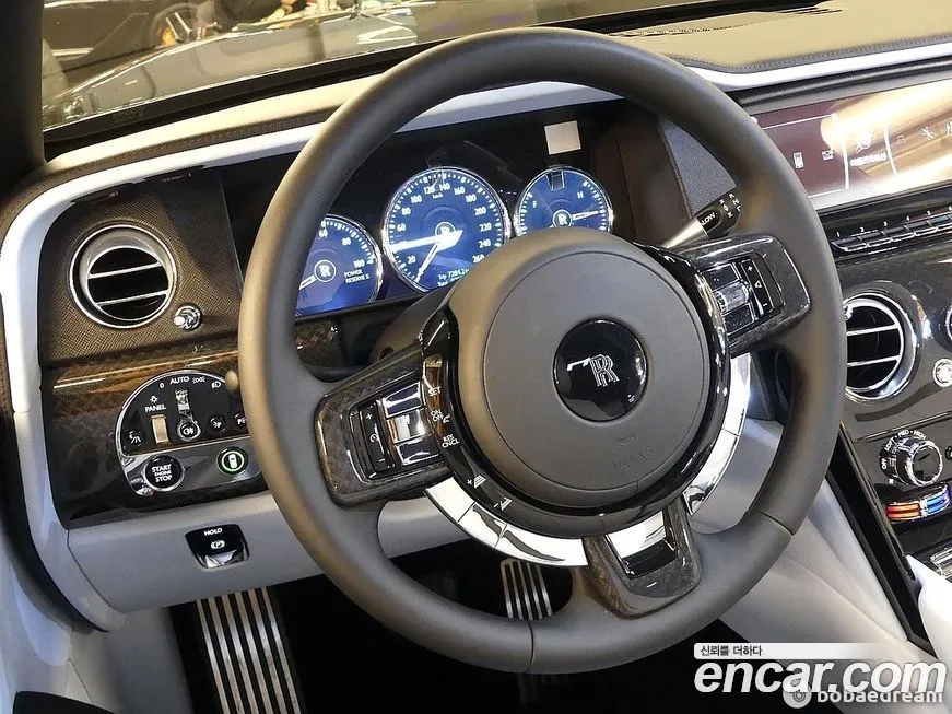 Rolls-Royce Cullinan 2023 из KR, фото 7