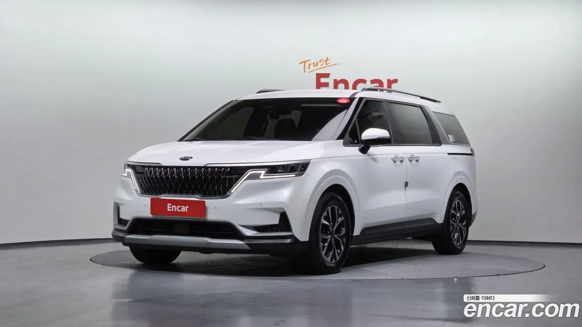 Kia Carnival 2021 из KR, фото 1