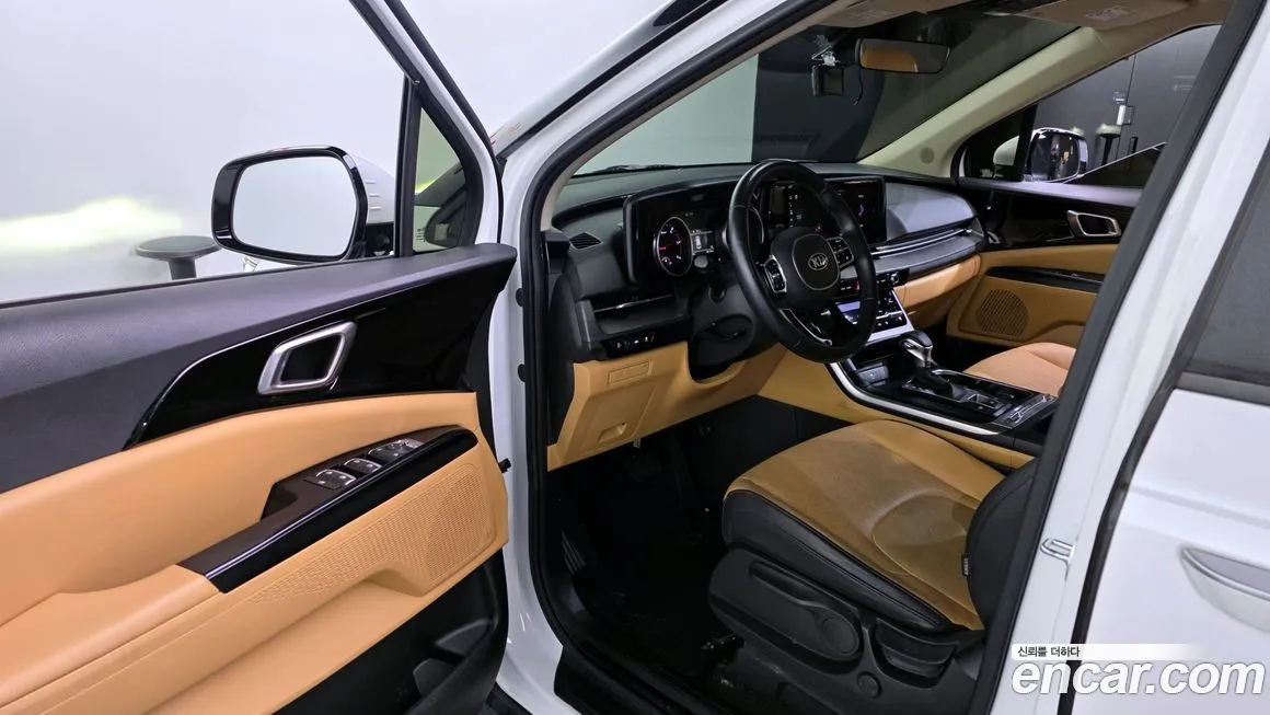 Kia Carnival 2021 из KR, фото 10