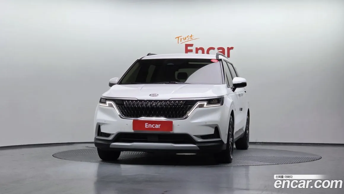 Kia Carnival 2021 из KR, фото 3