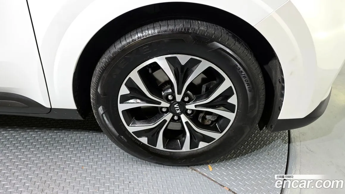 Kia Carnival 2021 из KR, фото 5