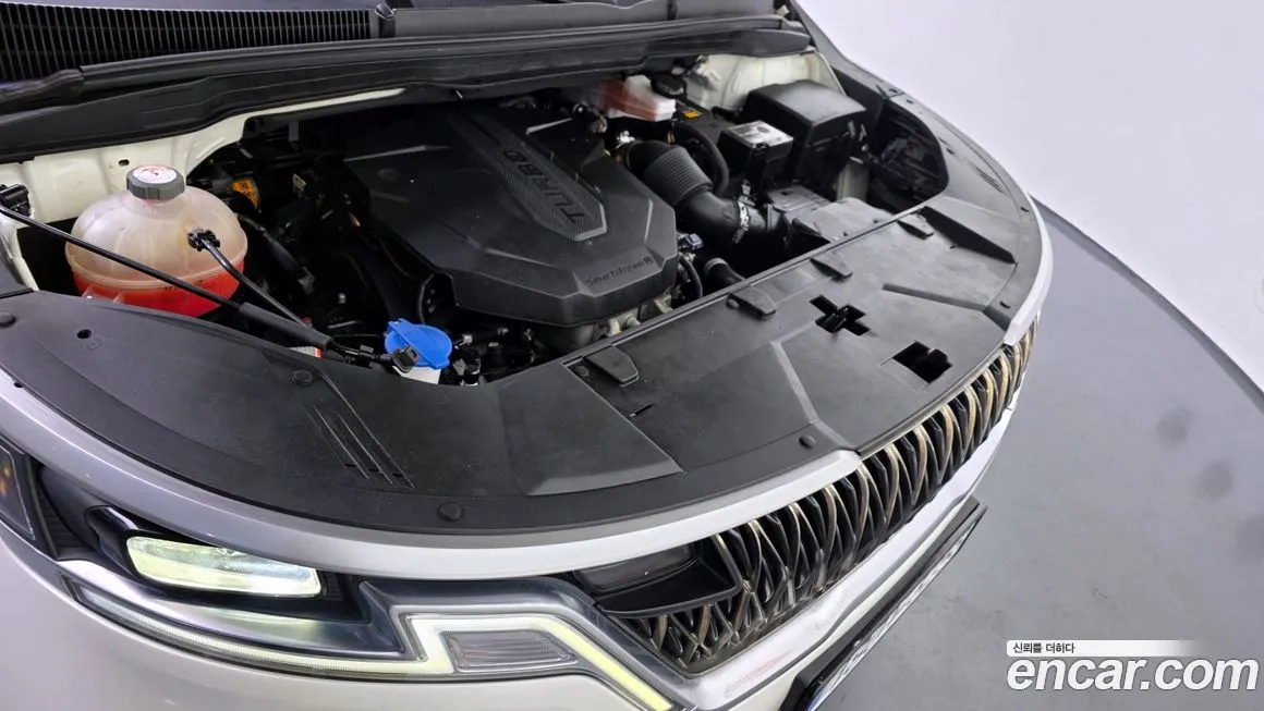 Kia Carnival 2021 из KR, фото 6