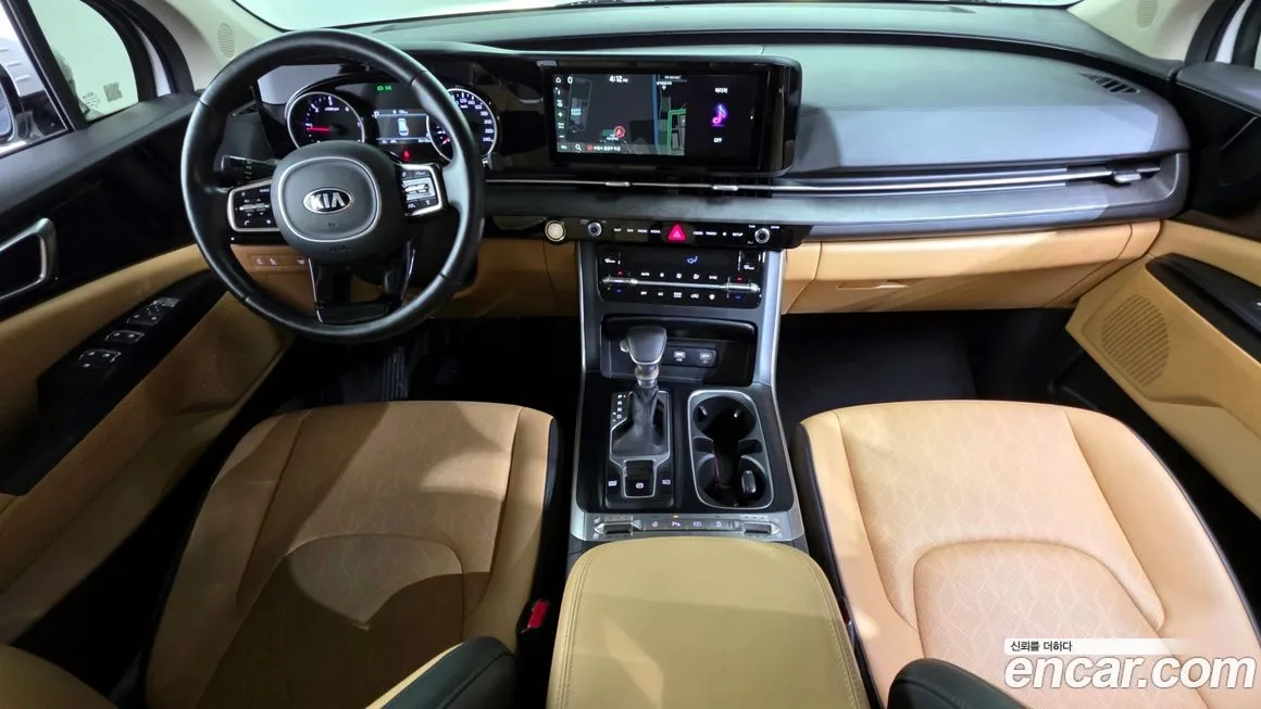 Kia Carnival 2021 из KR, фото 7