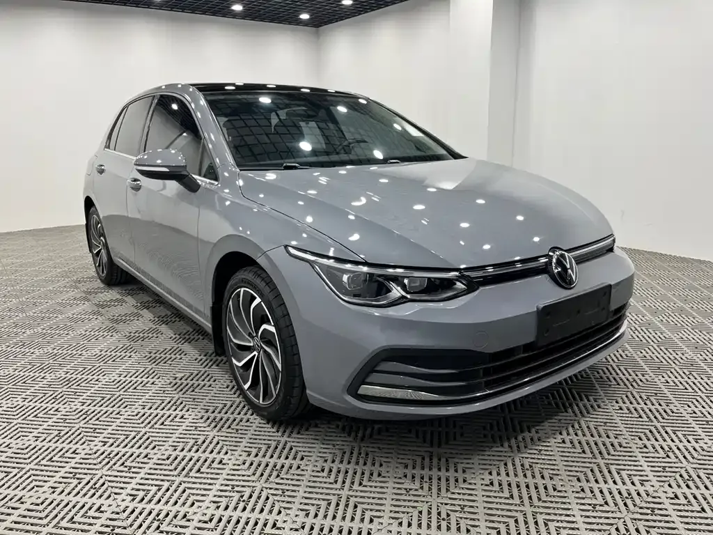 Volkswagen Golf 2021 из CN, фото 1
