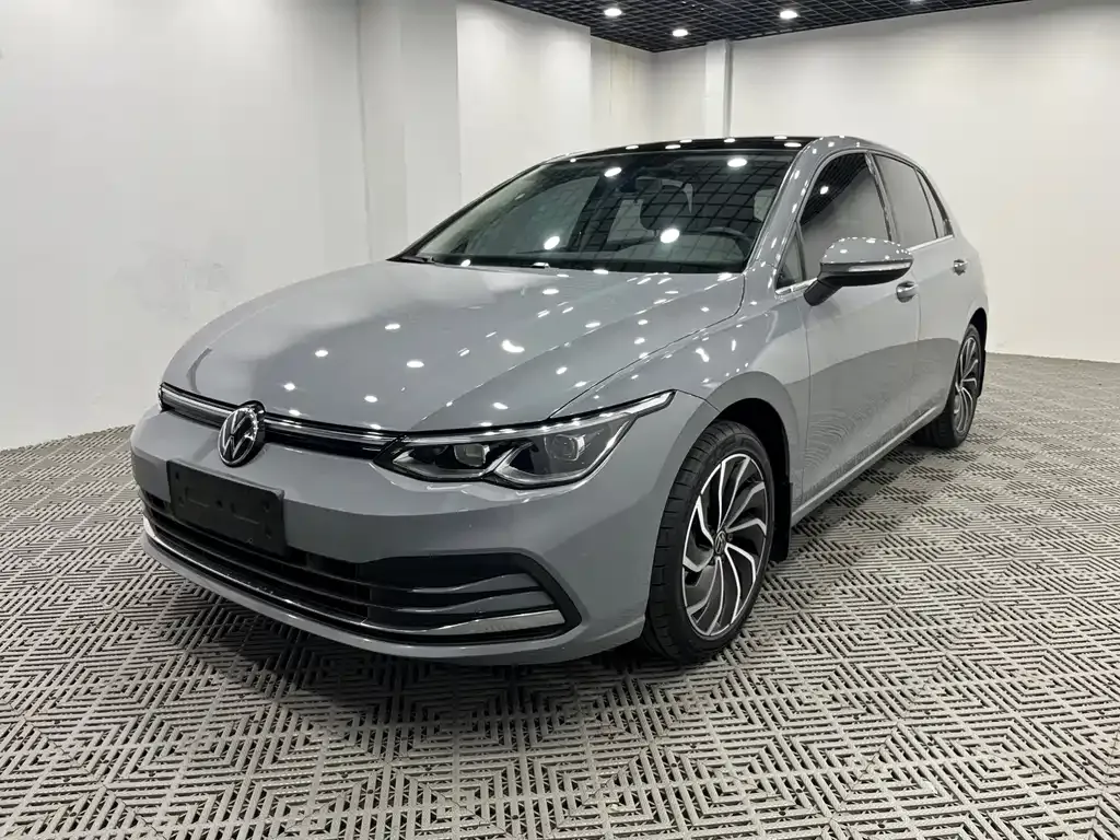 Volkswagen Golf 2021 из CN, фото 3